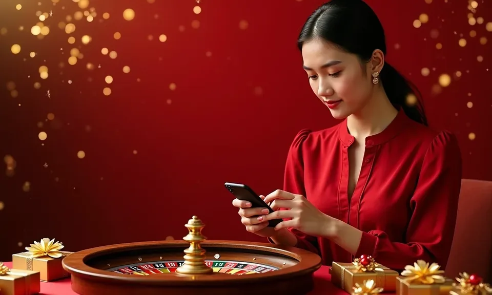 hspro66 Indonesia Casino lobby